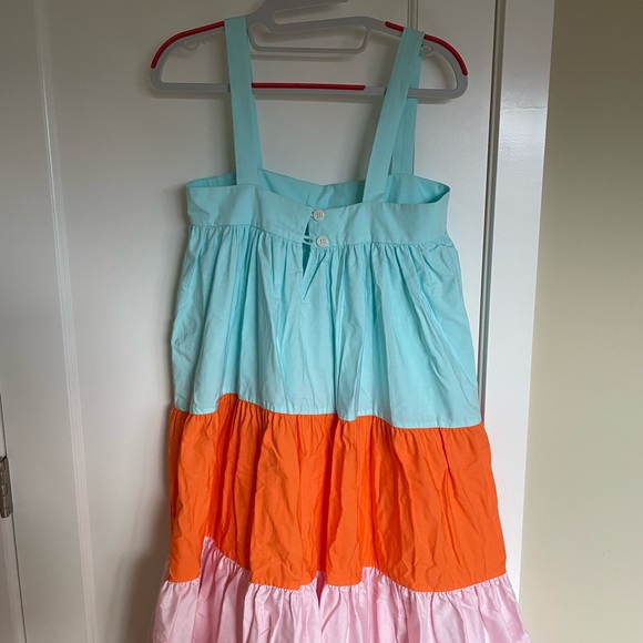 Brand new - MDS stripes Wyatt dress - Picture 2 of 5